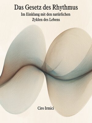 cover image of Das Gesetz des Rhythmus